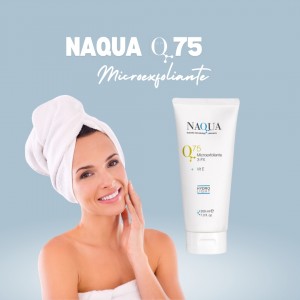 Q75 Microexfoliante 3-FX Naqua 200ml
