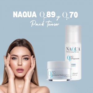 Tratamiento tensor Naqua