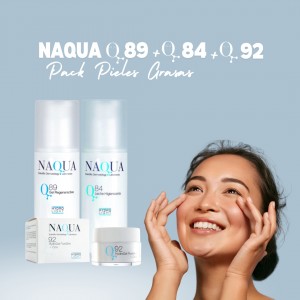 Tratamiento para pieles grassa Naqua