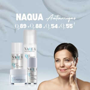 Tratamiento antiarrugas Naqua