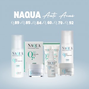 Tratamiento para pieles con acné NAQUA