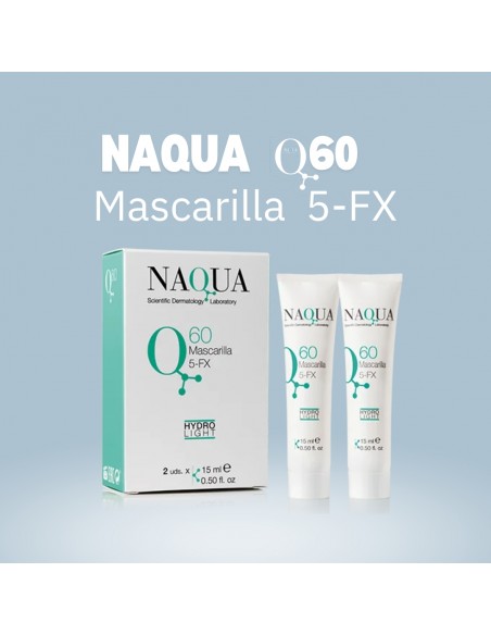 Mascarilla 5-FX Q60  Naqua