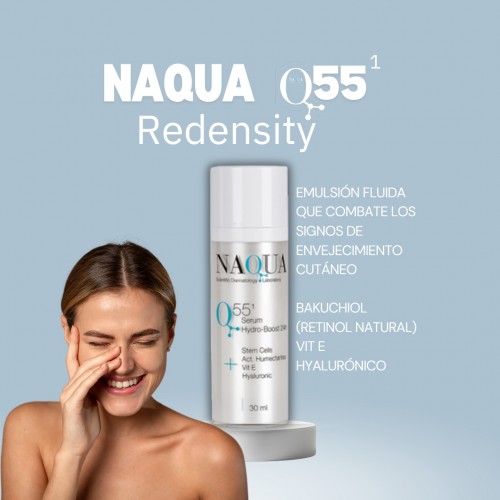 NAQUA Q55-1 REDENSITY