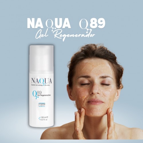 Q89 NAQUA GEL REGENERACTIVE 150 ML