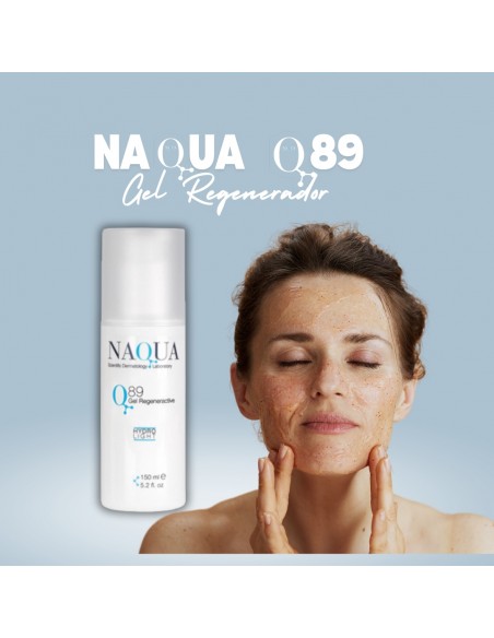 Q89 NAQUA GEL REGENERACTIVE 150 ML