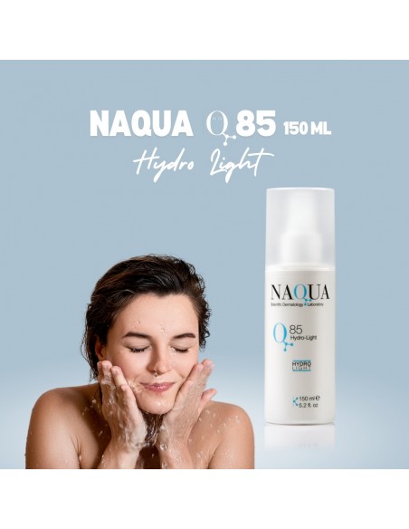 q85 naqua hydro light 150ml