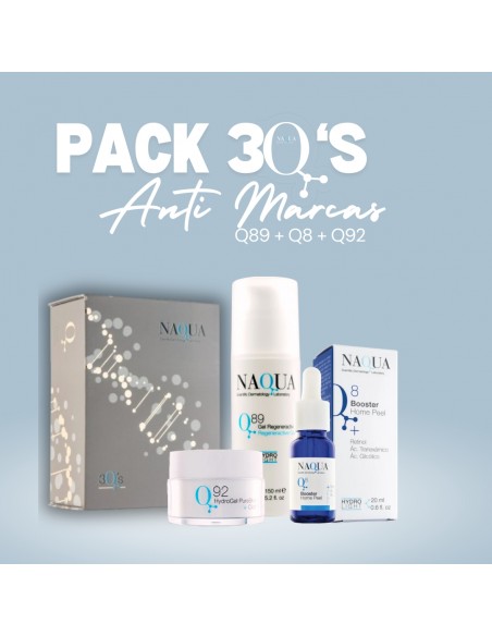 Pack anti marcas Naqua Q8 Q89 Q92