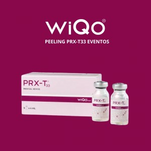 Peeling PRX-T33 EVENTOS WIQO