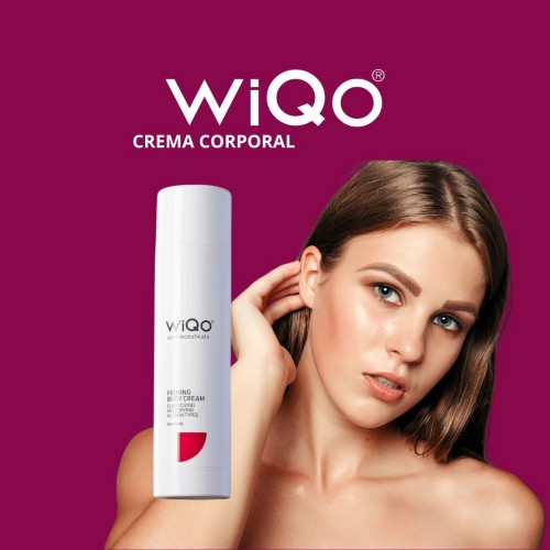 Wiqo Crema Corporal