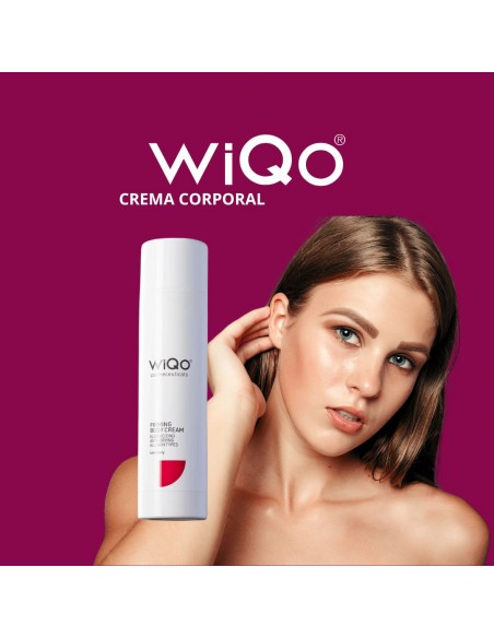 Wiqo Crema Corporal