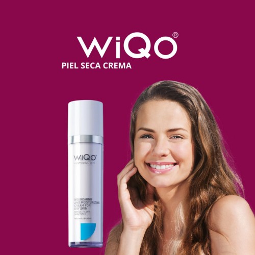 WIQO  Piel SECA Crema