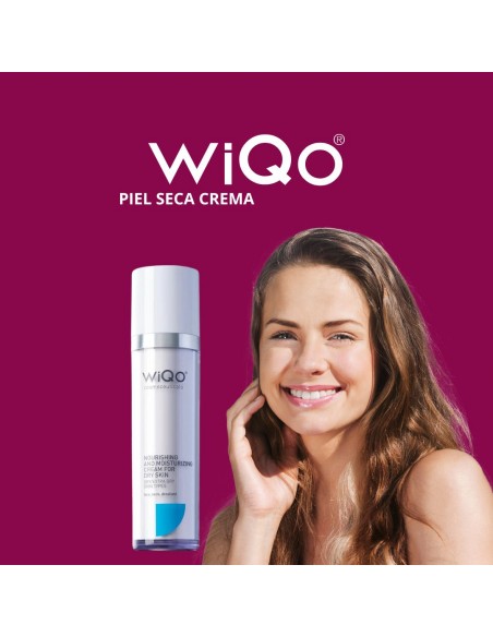 WIQO  Piel SECA Crema