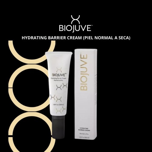 HYDRATING BARRIER CREAM (PIEL NORMAL A SECA) BIOJUVE