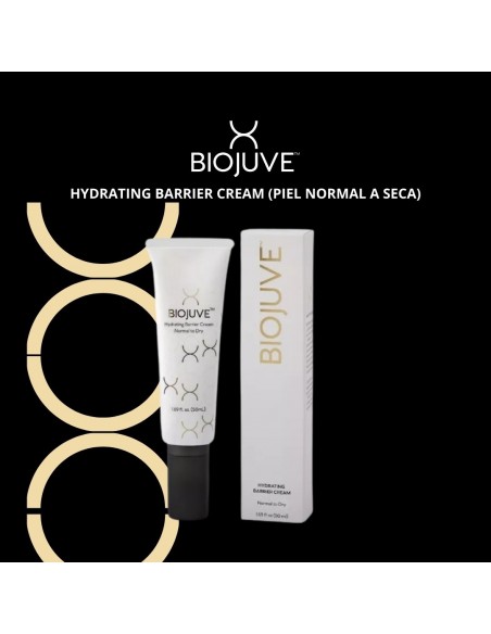 HYDRATING BARRIER CREAM (PIEL NORMAL A SECA) BIOJUVE