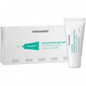 mesohyal®  post-procedure gel cream